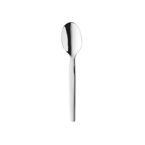 BergHOFF Essentials 12Pc Stainless Steel Cake Fork Set, Quadro, 5.75" image {4}