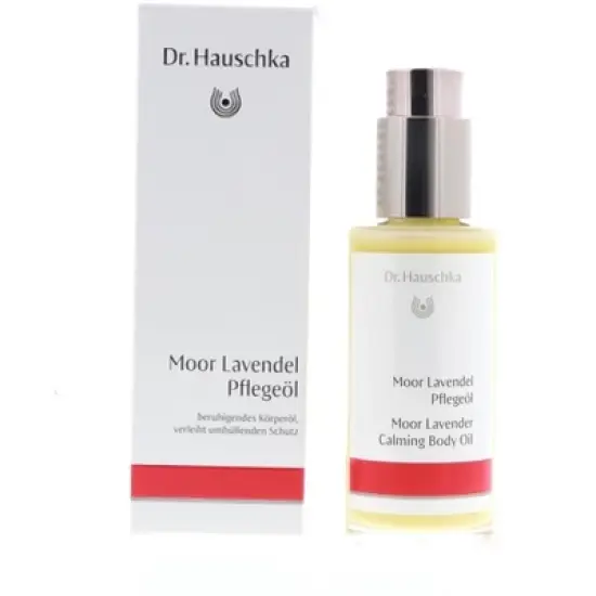 Dr. Hauschka Moor Lavender Calming Body Oil, 2.5 oz image {6}