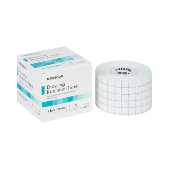 McKesson Dressing Retention Tape image {6}