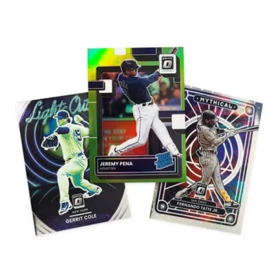 2022 Panini Baseball Donruss Optic Trading Card Value Pack! image {2}