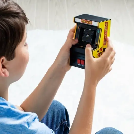 Pac-Man Arcade Classics Handheld Electronic Game image {6}