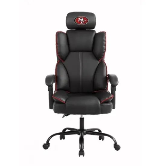 NFL San Francisco 49ers Champ Office Chair image {5}