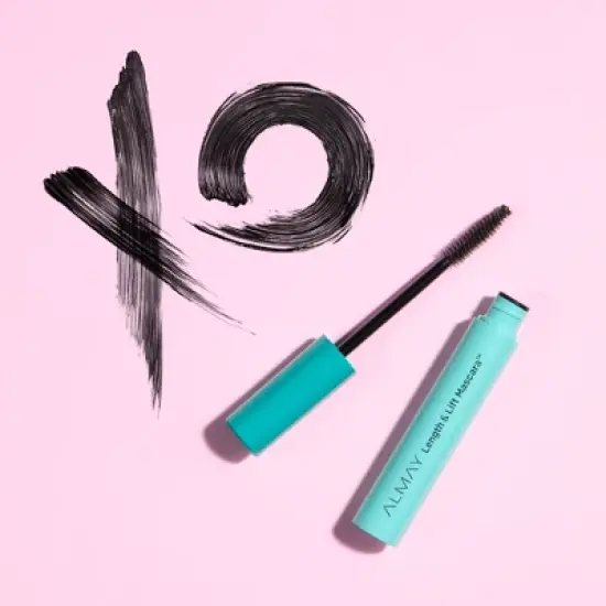 Almay Length & Lift Mascara - 0.24 fl oz image {5}