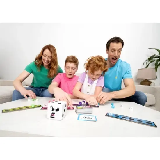 Educational Insights Dice of Fury Dice Game image {2}