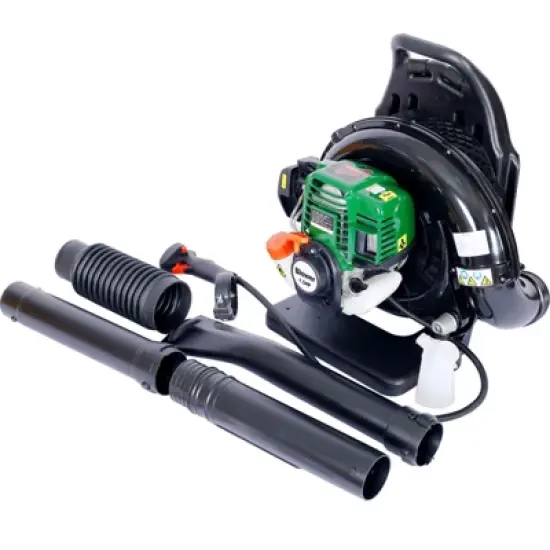 Dexmalle 4-STROKE BACKPACK LEAF BLOWER image {9}
