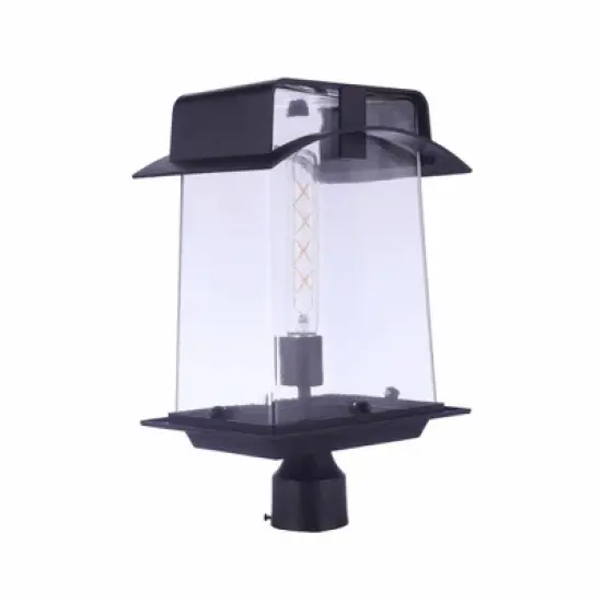 Craftmade Lighting Smithy 1 - Light Post Light in  Aged Bronze Brushed image {1}