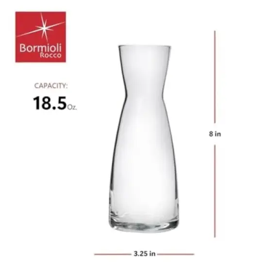 Bormioli Rocco Ypsilon Carafe image {1}