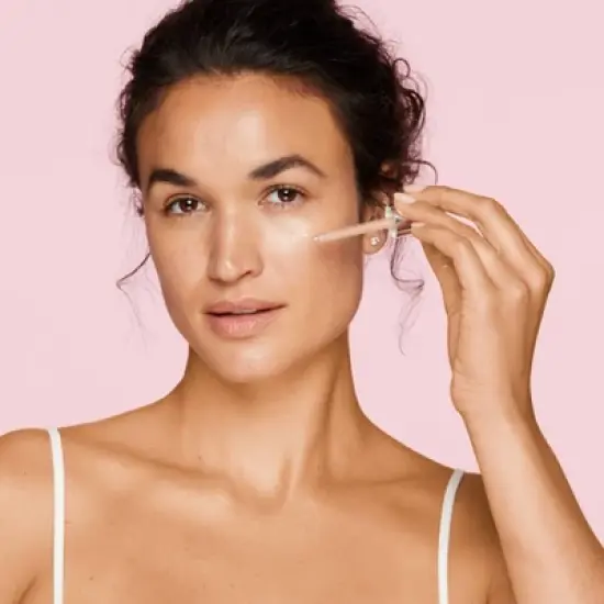 Neutrogena Healthy Skin Radiant Booster Primer & Serum with Peptides & Pearl Pigments image {1}