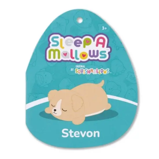 Squishmallows 18" Golden Retriever Plush Stuffed Animal image {10}