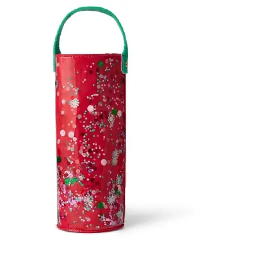Holiday Red Confetti Bag image {7}