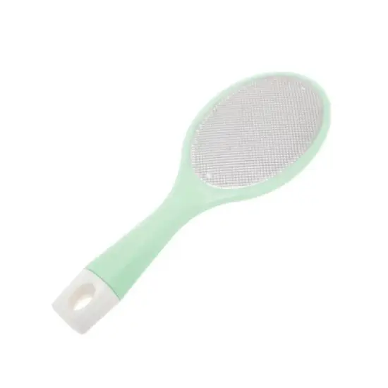 Unique Bargains Lightweight Square Foot File 9.84"x3.35" 1 Pc image {7}