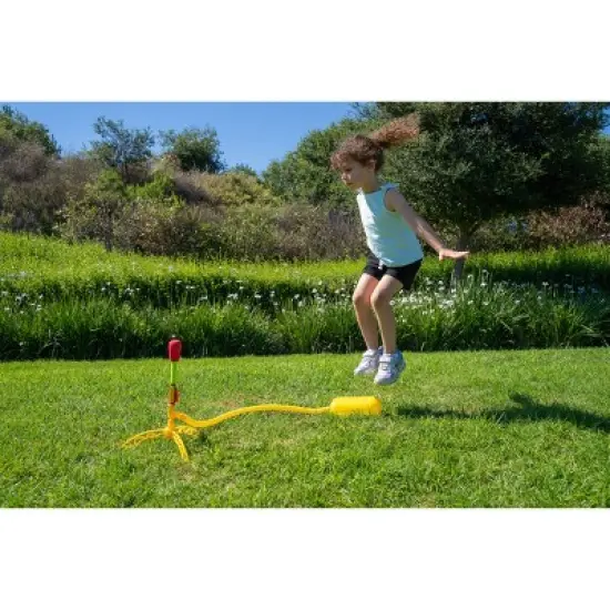 Stomp Rocket The Original Ultra Rocket Launcher - 6 Rockets image {5}