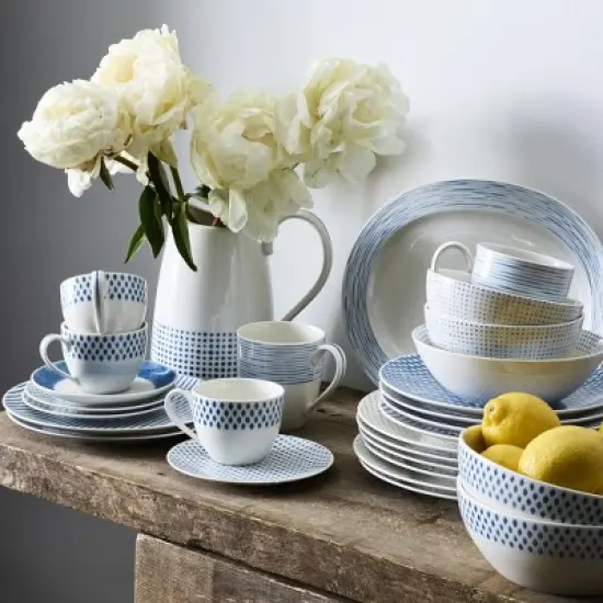 Noritake Hammock Pitcher image {3}