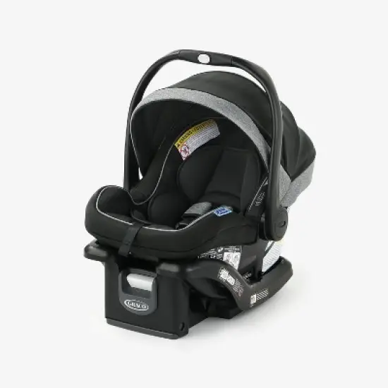 Graco Modes Nest2Grow Travel System - Ren image {4}