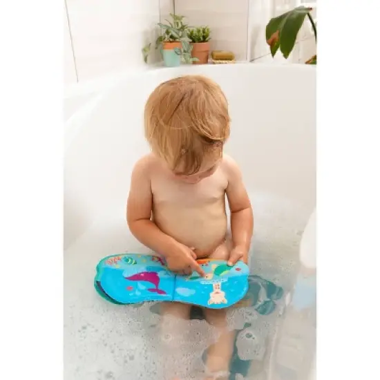 Sophie la girafe Bathtime Gift Set image {5}