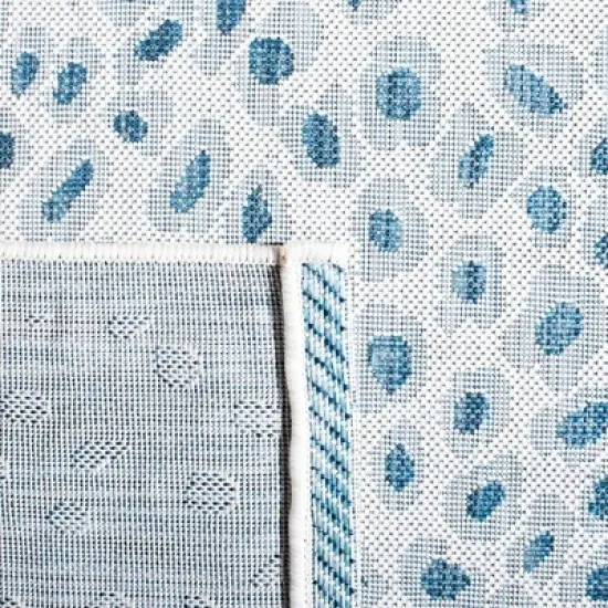 Courtyard CY8104 Power Loomed Indoor/Outdoor Area Rug  - Safavieh image {3}