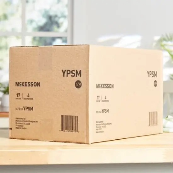 McKesson Youth Pants, Overnight Pull Up Pants - Size S/M, 38-65 lbs, 17 Count, 4 Packs, 68 Total image {2}