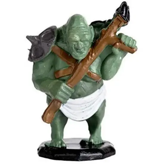 Monster Protectors Painted Fantasy Orc Mini Figures for D&D - 1", 8 Pieces image {4}