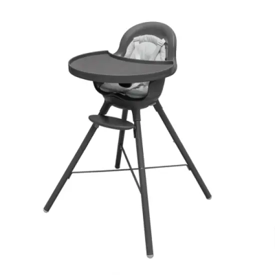 Boon GRUB 2-in-1 Convertible High Chair for Baby & Toddler Chair with Dishwasher-Safe Seat & Tray image {8}