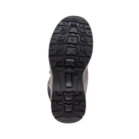 Avalanche Girls Boys Unisex Lace Up Combat Hiker Boots: Kids' Ankle Boots, Low-Heel Short Booties, Urban Outdoor Shoes ( Little Kids/Big Kids ) image {6}