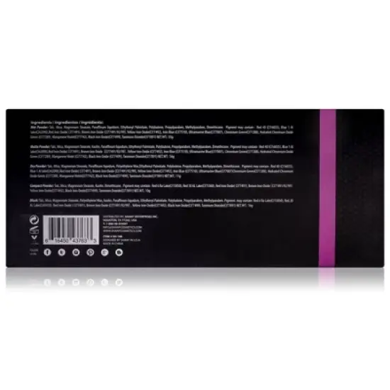 SHANY Professional All In One Makeup Kit Beauty Cliche image {3}