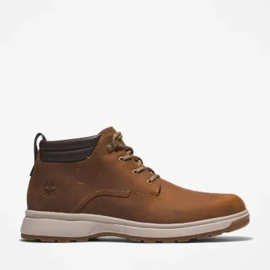 Timberland Men's GreenStride&trade; Atwells Ave Waterproof Chukka Boot image {8}