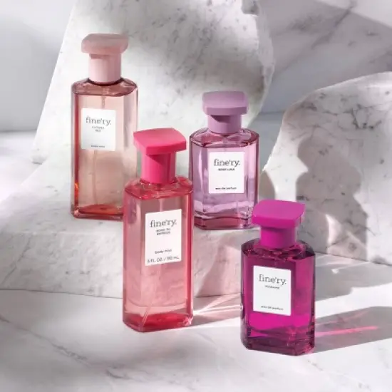 fine'ry. Body Mist Women's Fragrance Spray - Born to Empress - 5 fl oz image {3}