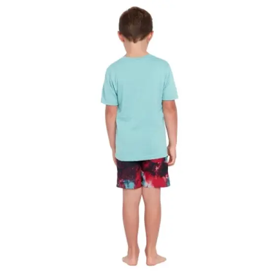 Volcom Toddler Boys Saturate Trunks image {3}