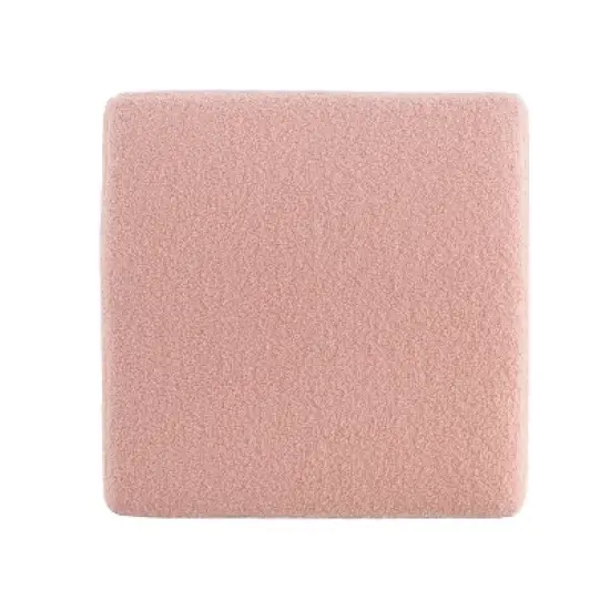 Lucinda Square Ottoman - Linon image {4}