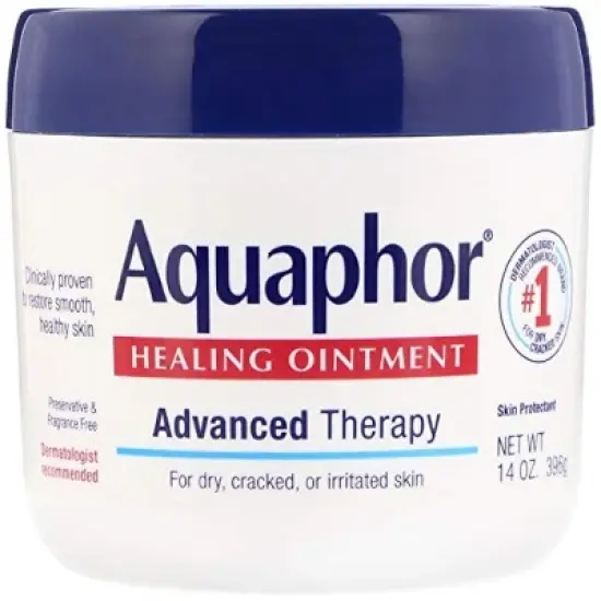 Aquaphor - Original Ointment, For Dry Skin Treatment, 14 Oz image {6}