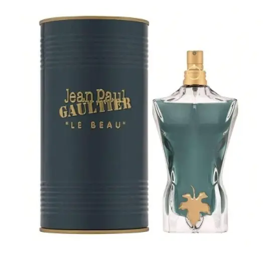 Jean Paul Gaultier Le Beau By Jpg, 4.2 Oz Edt Spray For Men image {1}