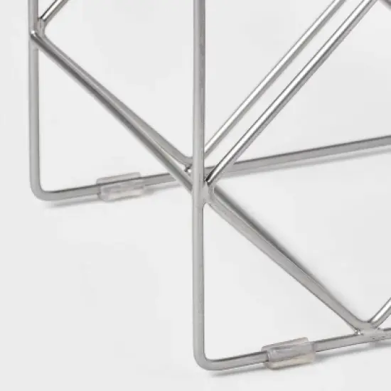 Iron Wire Wine Rack - Threshold&trade; image {2}