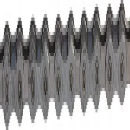 KMC X11 Chain - Gray image {2}