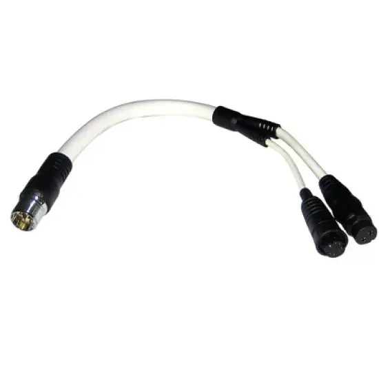 Raymarine Quantum Radar Adapter Cable for Boat Equipment A80308. image {1}