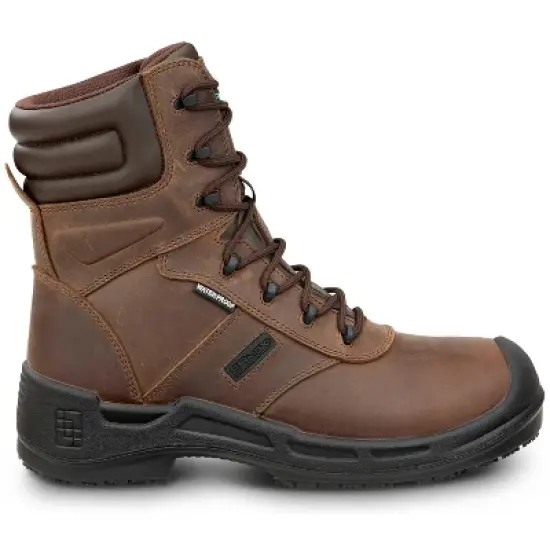 SR Max Men's Logan 8 Inch Work Boots image {1}