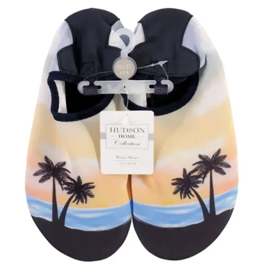 Hudson Baby Kids and Adult Water Shoes for Sports, Yoga, Beach and Outdoors, Sunset image {1}