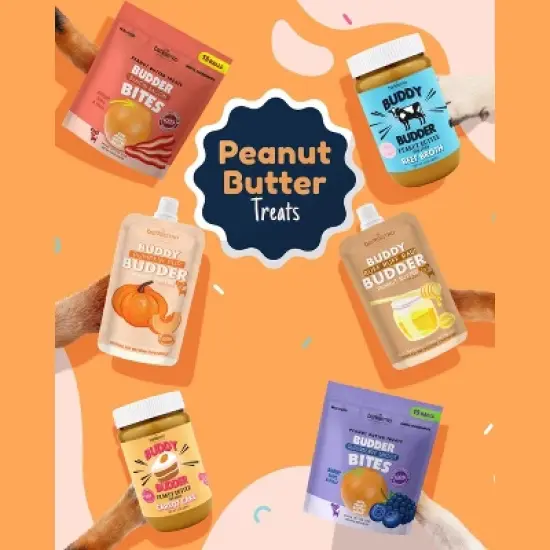 Chicken Collagen Buddy Budder (17oz) image {5}