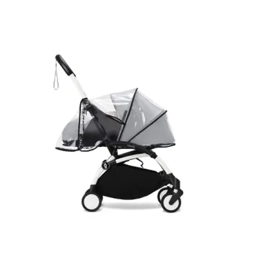Stokke YOYO Rain Cover - 0-48m image {1}