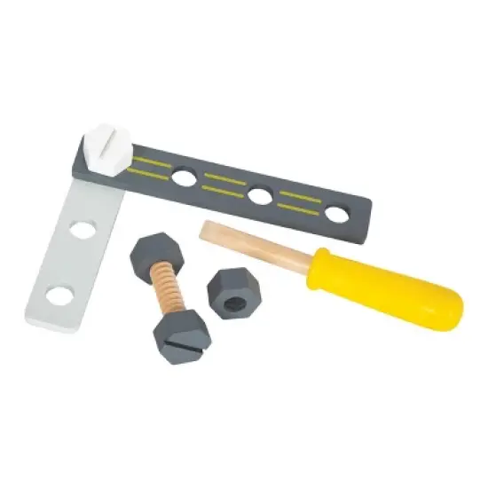 Small Foot Wooden Construction Set image {5}