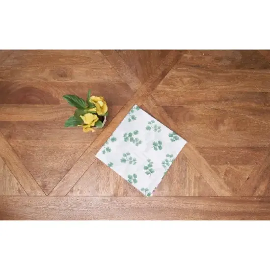 C&F Home Marcy Blooms Cotton Cloth Napkins Set of 6 image {3}