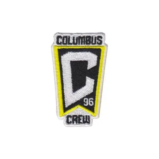 MLS Columbus Crew 24oz Emblem Venture Water Bottle image {1}