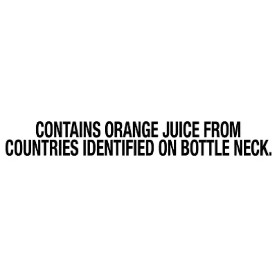 Simply Orange Juice Original - 11.5oz image {12}