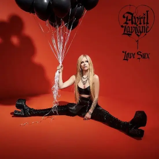 Avril Lavigne - Love Sux image {1}