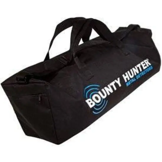Bounty Hunter Carry Bag - Black image {2}