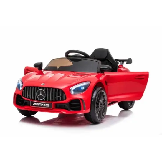 Kool Karz 12V Mercedes-Benz GTR AMG Powered Ride-On image {2}