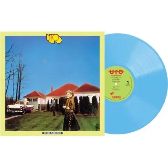UFO - Phenomenon (Vinyl) image {1}