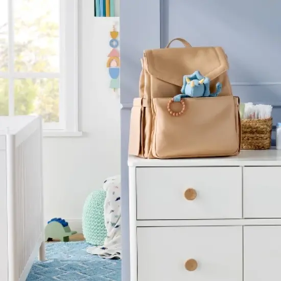 Dino Interactive Crinkle Paper Toy - Cloud Island&trade; image {1}