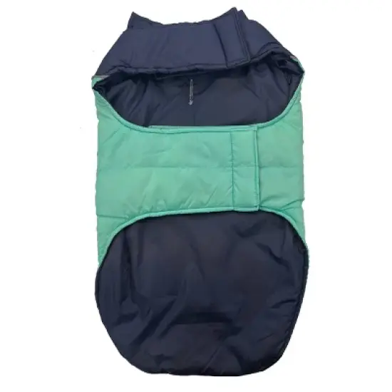 NHL Seattle Kraken Pets Puffer Vest image {1}