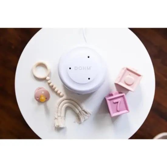 Yogasleep Dohm Uno Natural Sound Machine image {4}