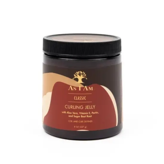As I Am Curling Jelly Definer - 8oz image {3}